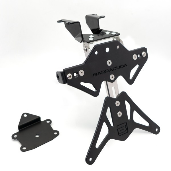 Support de plaque Barracuda Yamaha MT-07 (2021-2022) - vue 2