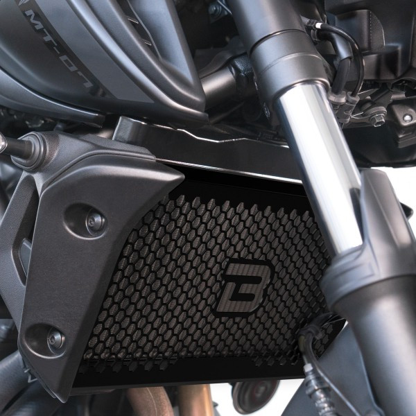 Grille de radiateur Barracuda Yamaha MT-07 2019-2022 - vue 2
