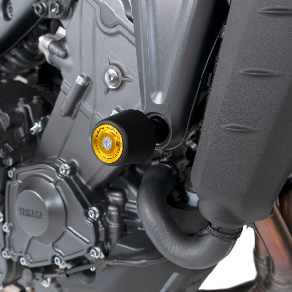 Kit tampon Barracuda yamaha MT-09 (2021-2022) - vue 2