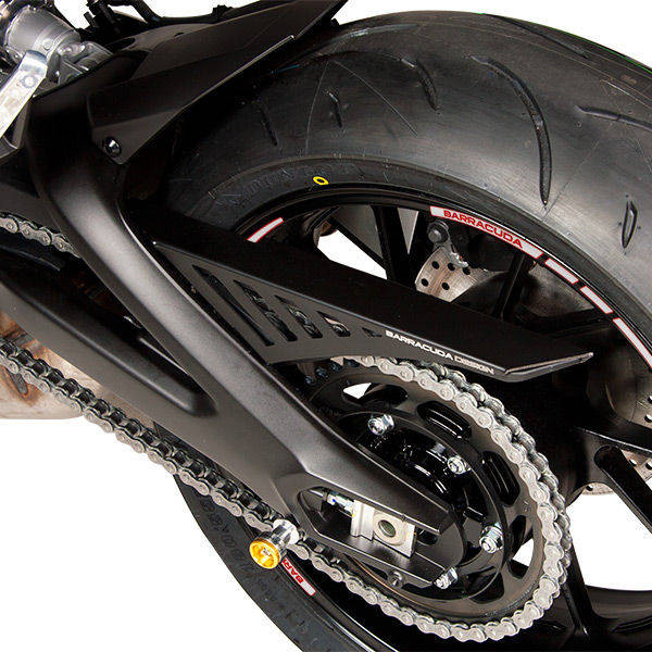 Protège-chaîne Barracuda Yamaha MT-09 / Tracer - vue 3