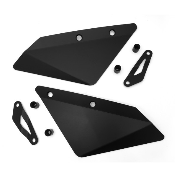 Kit support numéro Yamaha MT-09 (2021-2022) Barracuda - vue 2