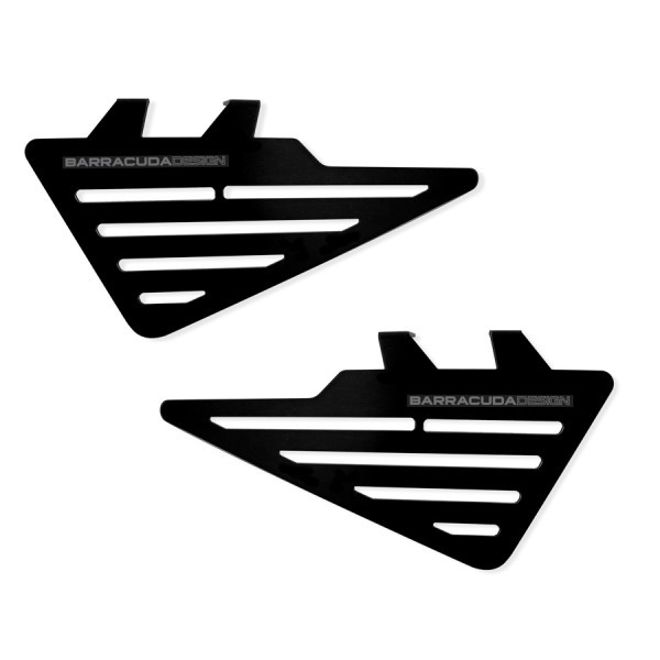 Protection latérale Barracuda Yamaha MT-09 (2017-2020) - vue 2