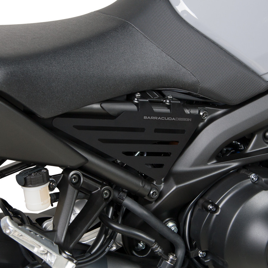 Protection latérale Barracuda Yamaha MT-09 (2017-2020) - vue 3