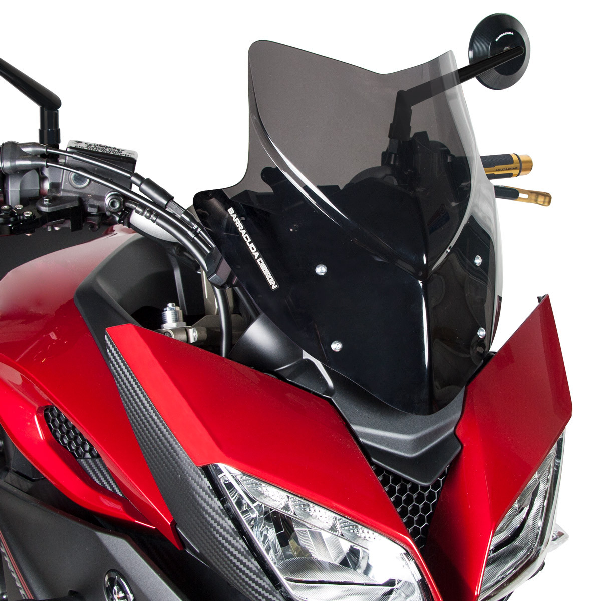 Saute-vent Aerosport Barracuda Yamaha MT-09 Tracer