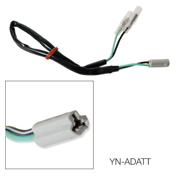 Kit carénage connexion Yamaha Barracuda