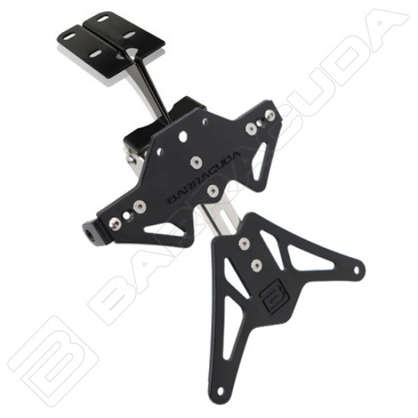 Support de plaque yamaha R1 07-08 Barracuda