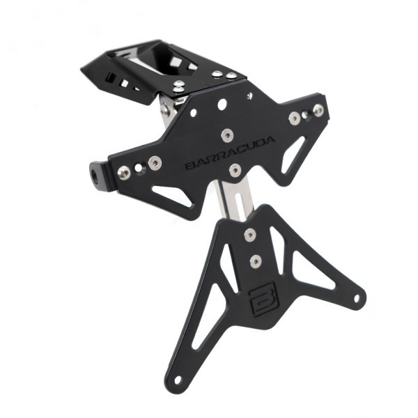 Support de plaque Barracuda Yamaha R6 06-11 - vue 2