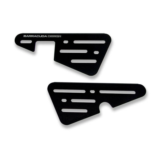 Protections latérales Barracuda Yamaha XSR700 - vue 2