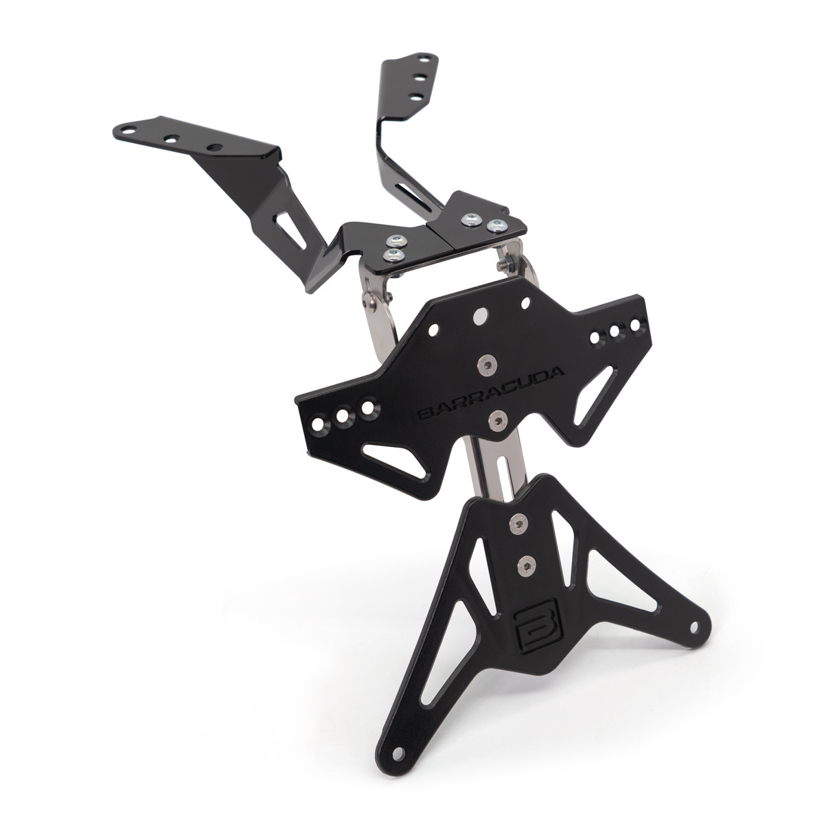 Support de plaque BARRACUDA Yamaha T-Max 560 (2022-...) - vue 2