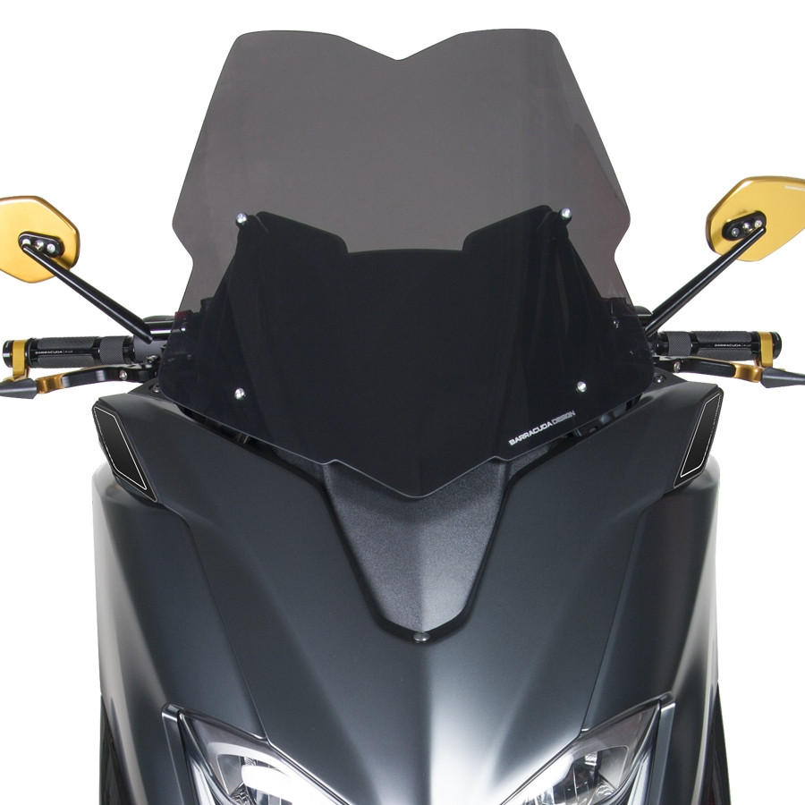 Saute-vent Barracuda Yamaha T-Max 2017 - vue 2
