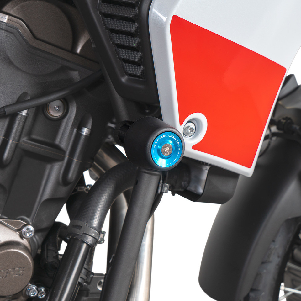 KIT TAMPON (PAIRE) BARRACUDA Yamaha Ténéré 700 (2019-2020)