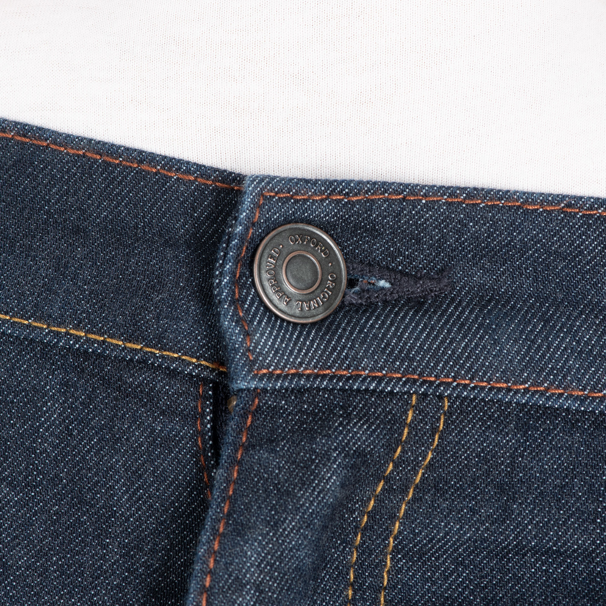 Jean slim OXFORD Aged Dark 30/36 homme - vue 3