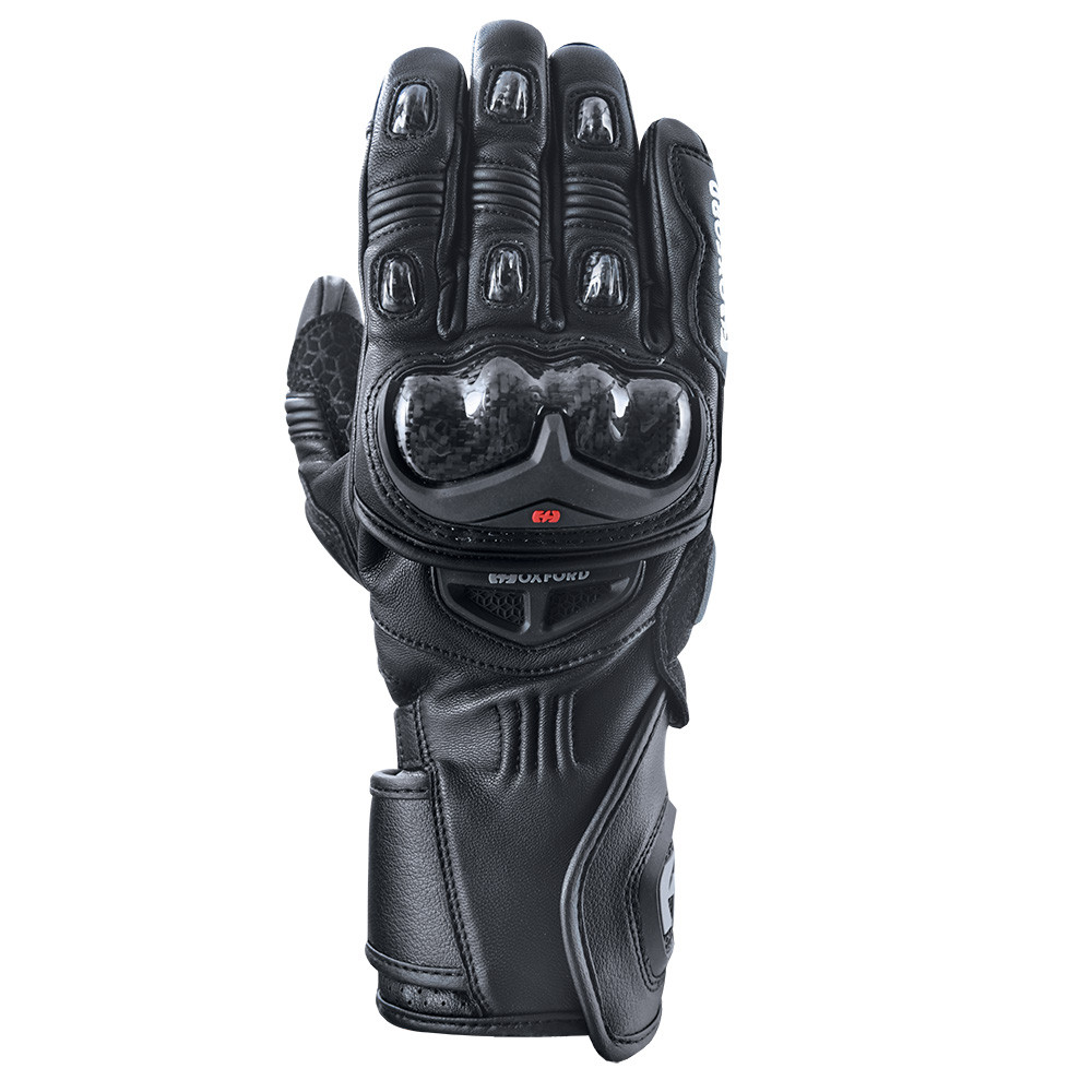 Gants de route OXFORD RP-2R MS Noir 3XL Homme