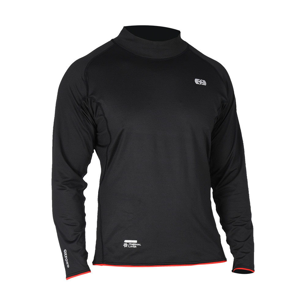 OXFORD Warm Dry Sous-vêtement thermique col haut M
