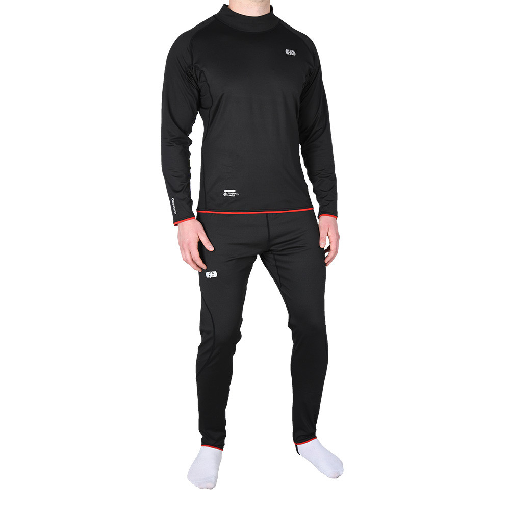 OXFORD Warm Dry Sous-vêtement thermique pantalons XS - vue 2