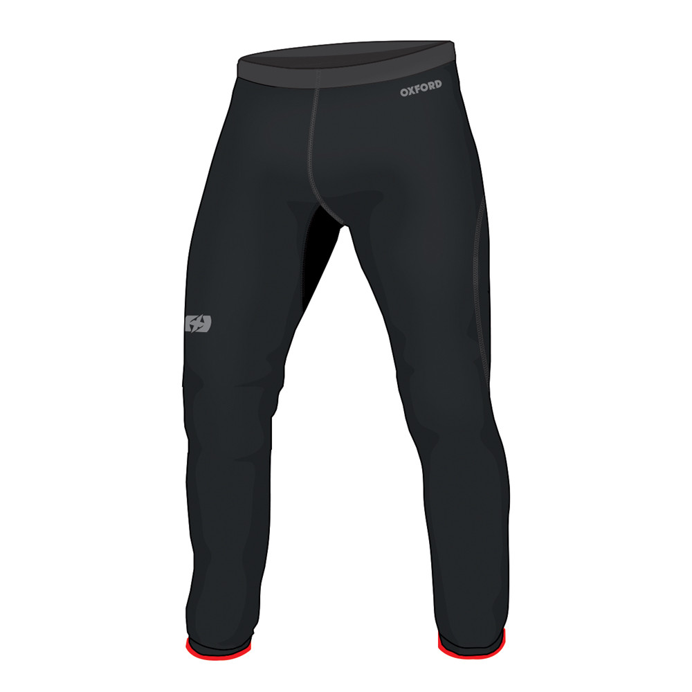 OXFORD Warm Dry Sous-vêtement thermique pantalons XS - vue 3