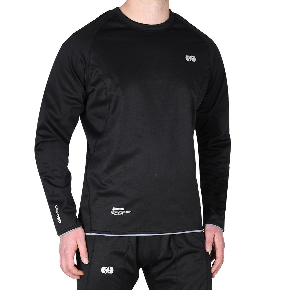 Oxford Chillout Sous-vêtement thermique top S