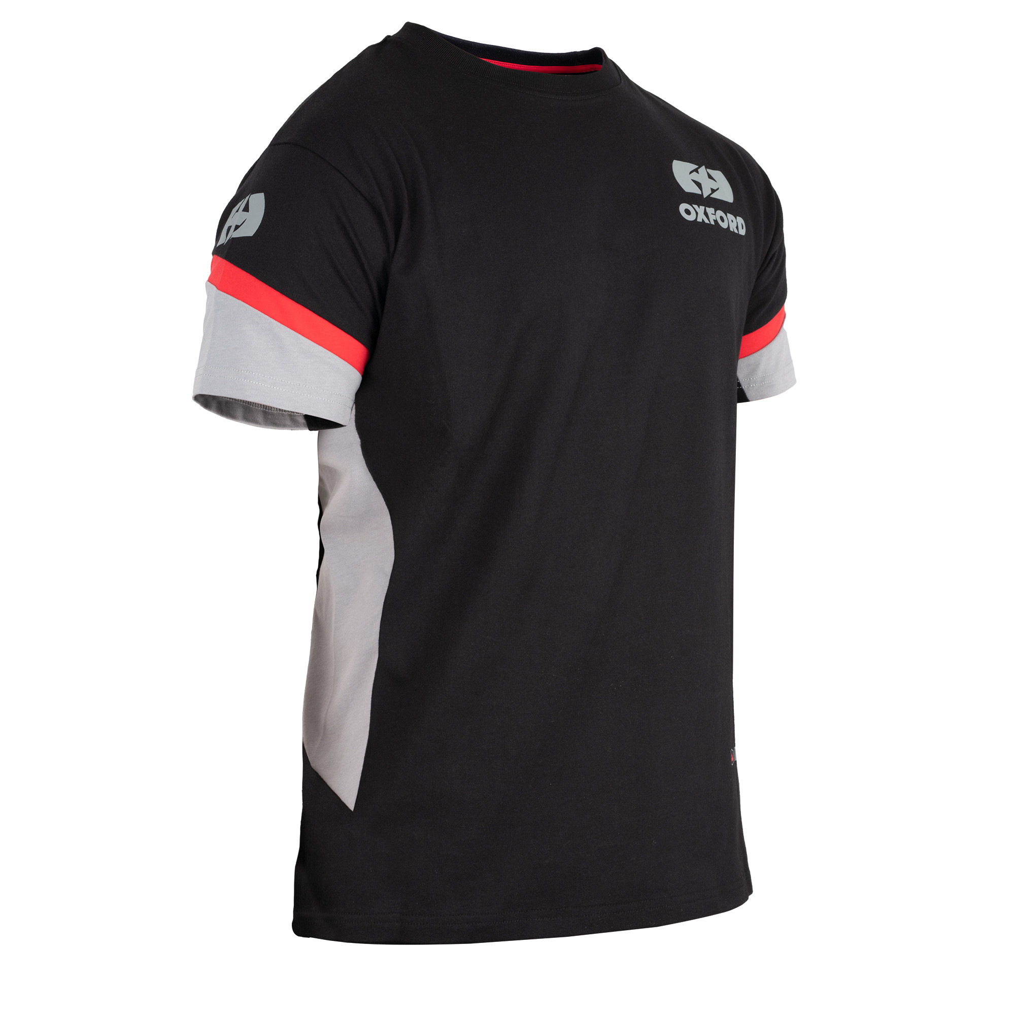 OXFORD T-shirt Racing noir taille S