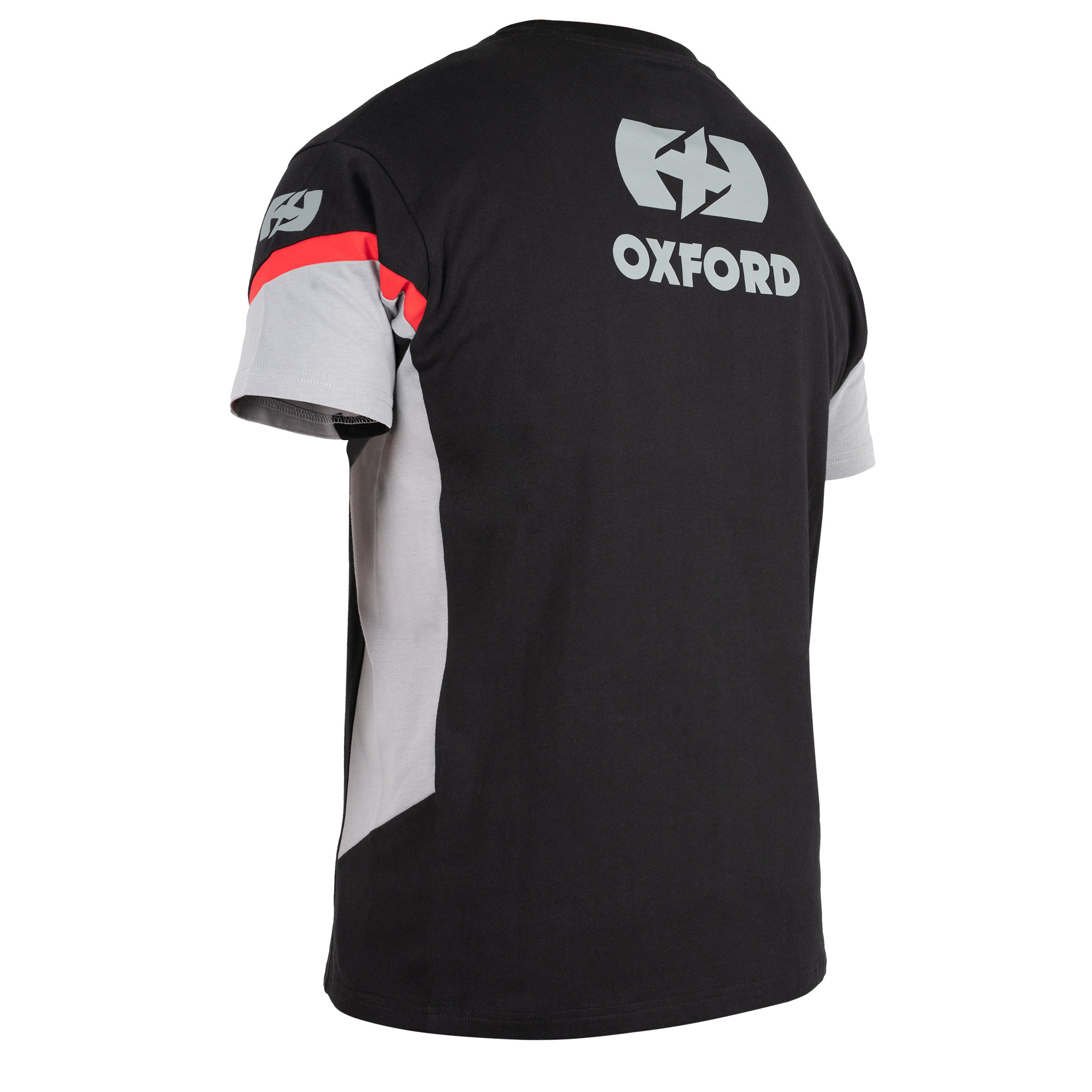 OXFORD T-shirt Racing noir taille S - vue 2