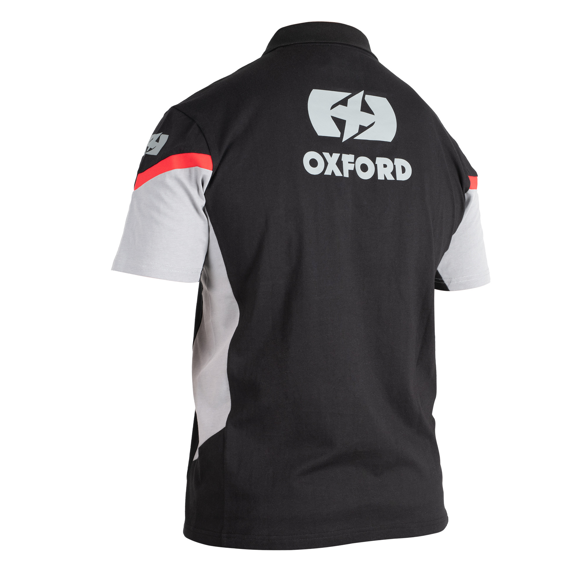Polo Racing Oxford Noir XS - vue 2