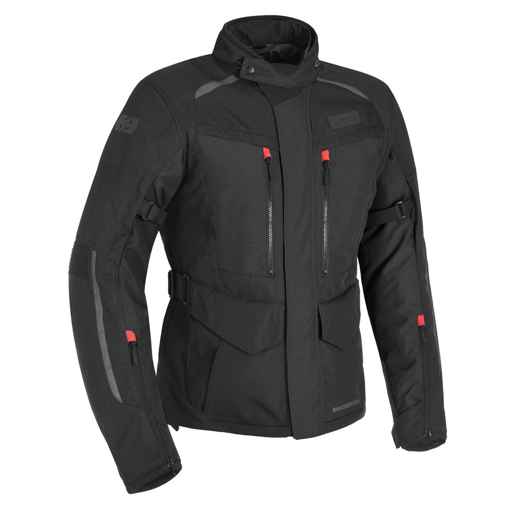 Veste Continental MS Tech Noir OXFORD Taille S Homme