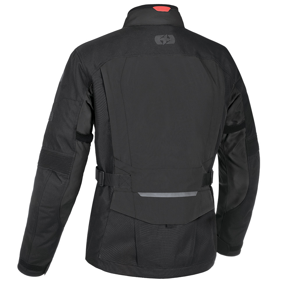 Veste Continental MS Tech Oxford noire XL homme - vue 2