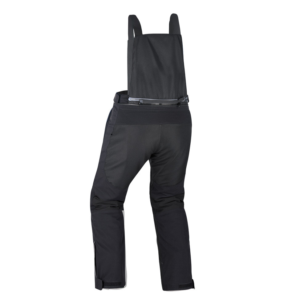 Pantalon à bretelles Mondial MS Oxford noir taille 4XL homme - vue 3
