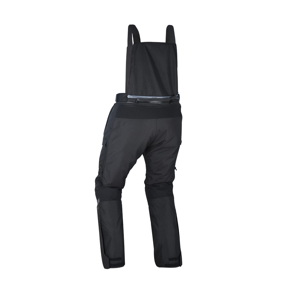 Pantalon moto Continental MS noir OXFORD - vue 3