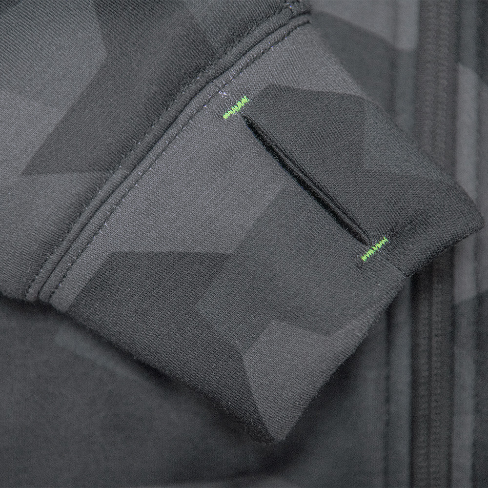 Veste Softshell 2.0 Oxford Gris Camouflage Homme Taille S - vue 3