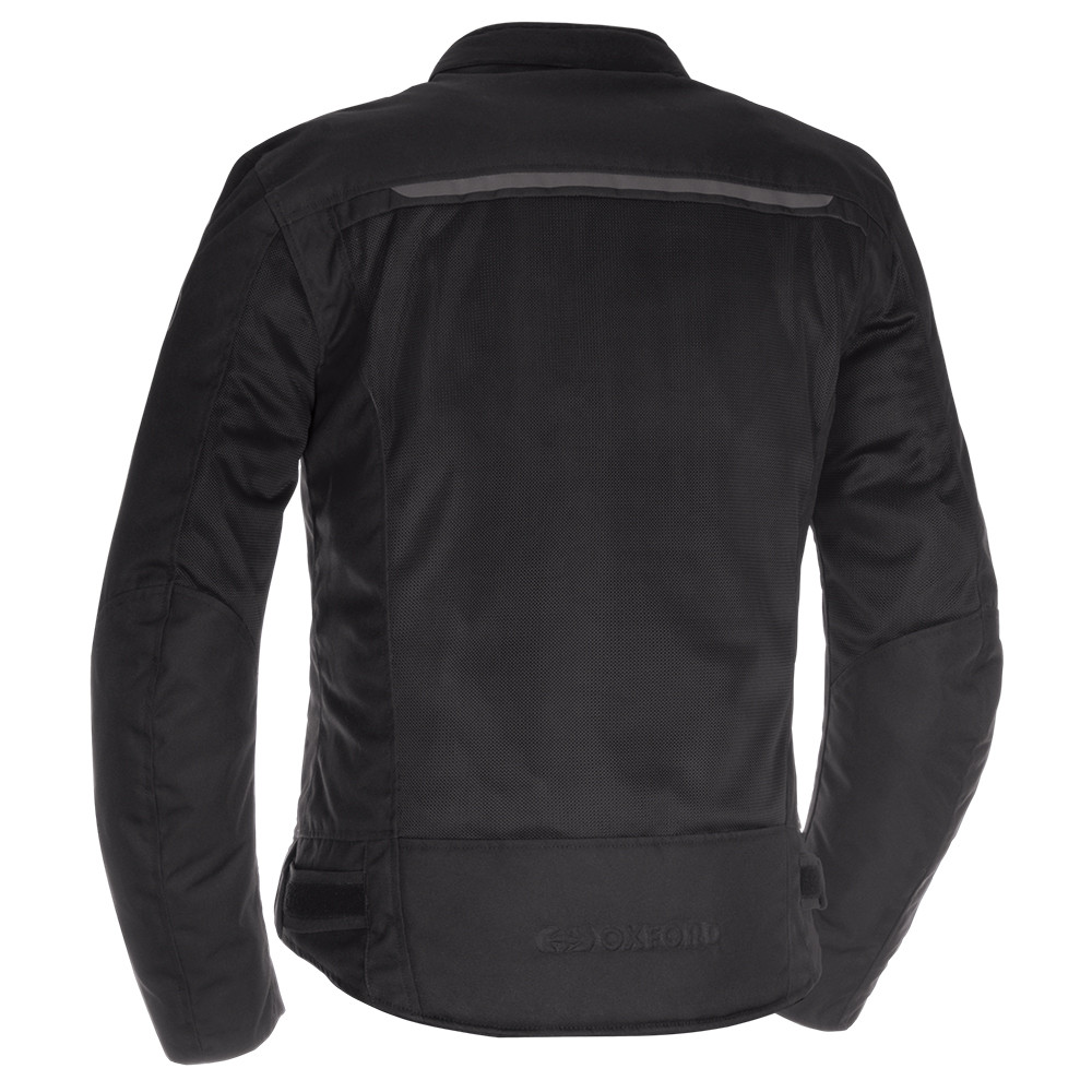Veste Oxford Arizona 1.0 MS Air noir S homme - vue 2
