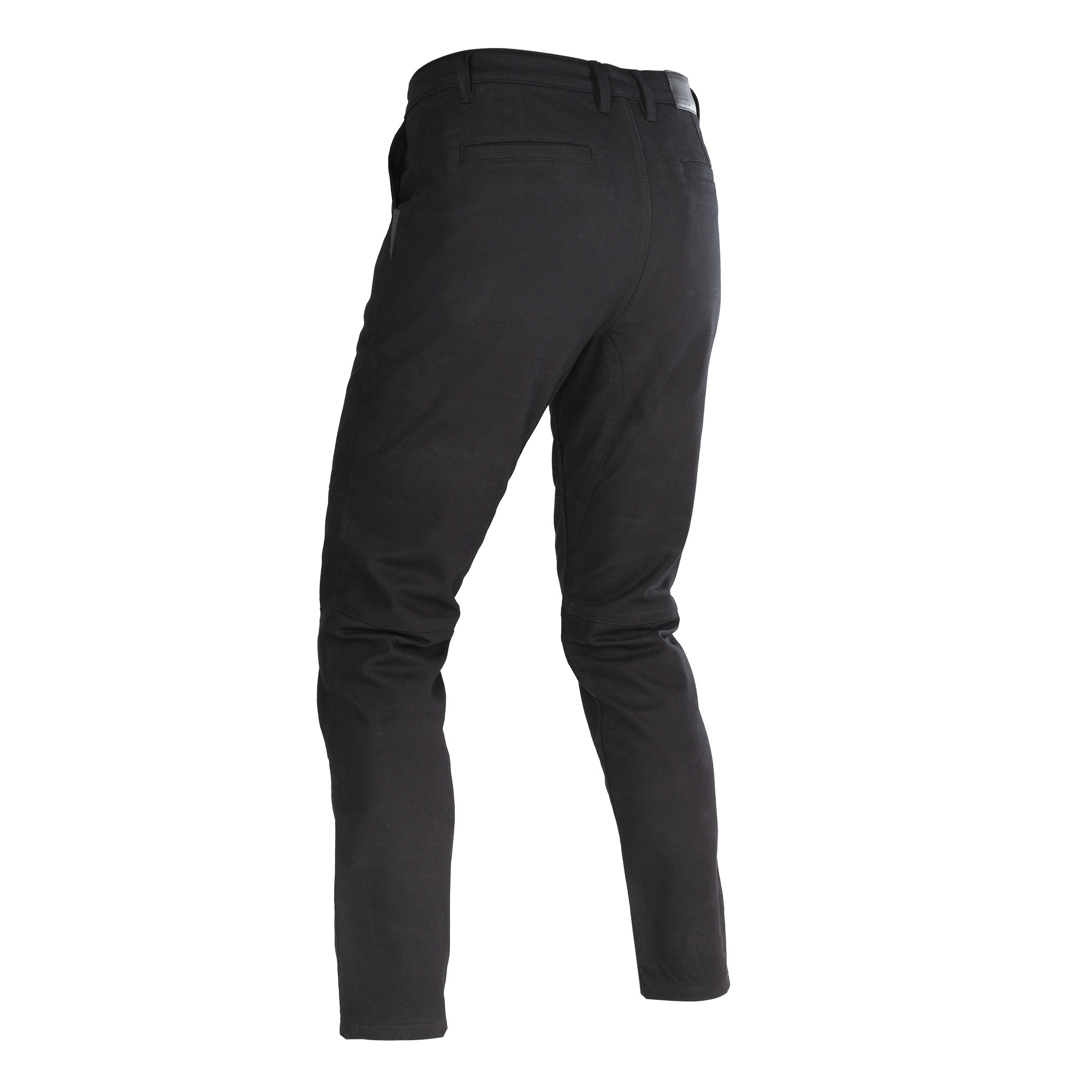 Pantalon Chino Moto Oxford Noir R 40 Homme - vue 2