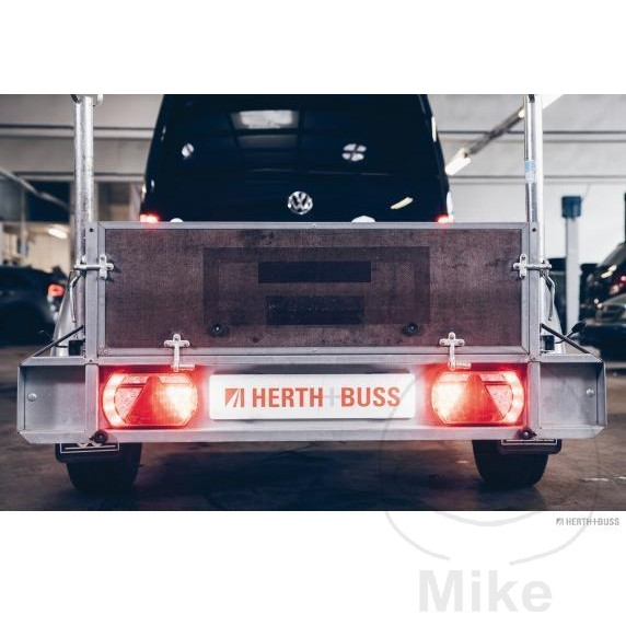 Jeu de feux arrière LED pour remorque Herth & Buss - vue 5
