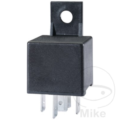 Changeur de relais Hella 12V 40A