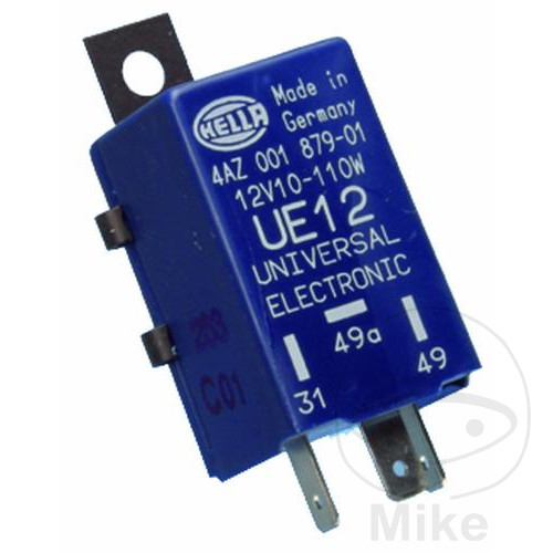 Feu additionnel Flasher ID Hella - vue 2
