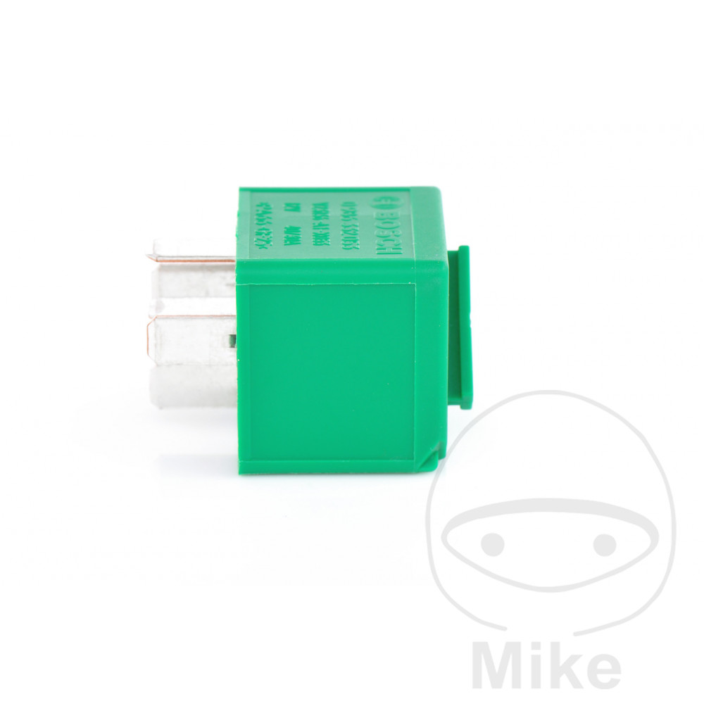 Relais multifonction Bosch 12V 40A 5 broches - vue 2