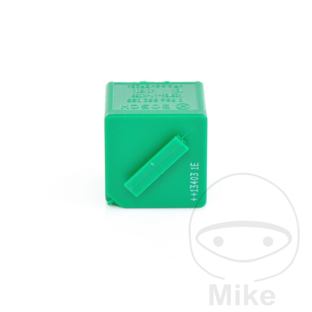 Relais multifonction Bosch 12V 40A 5 broches - vue 3