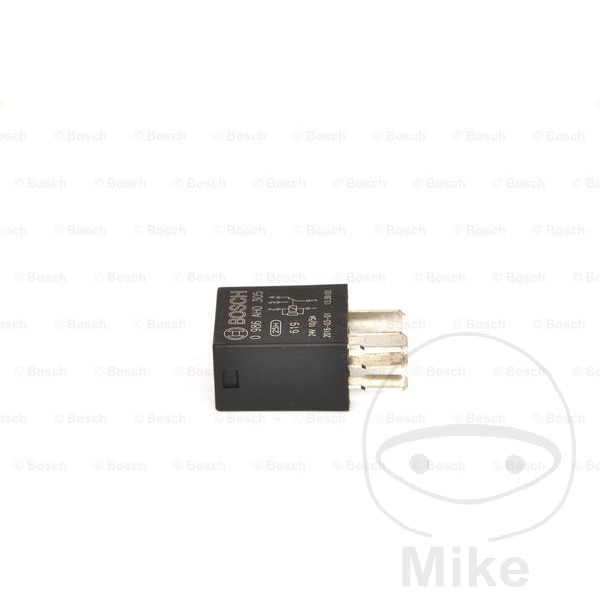 Relais inverseur Bosch 24V 10A 5 pôles - vue 2