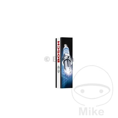 Bougie d'allumage Bosch FR91 SUPER 4 - Pack de 4