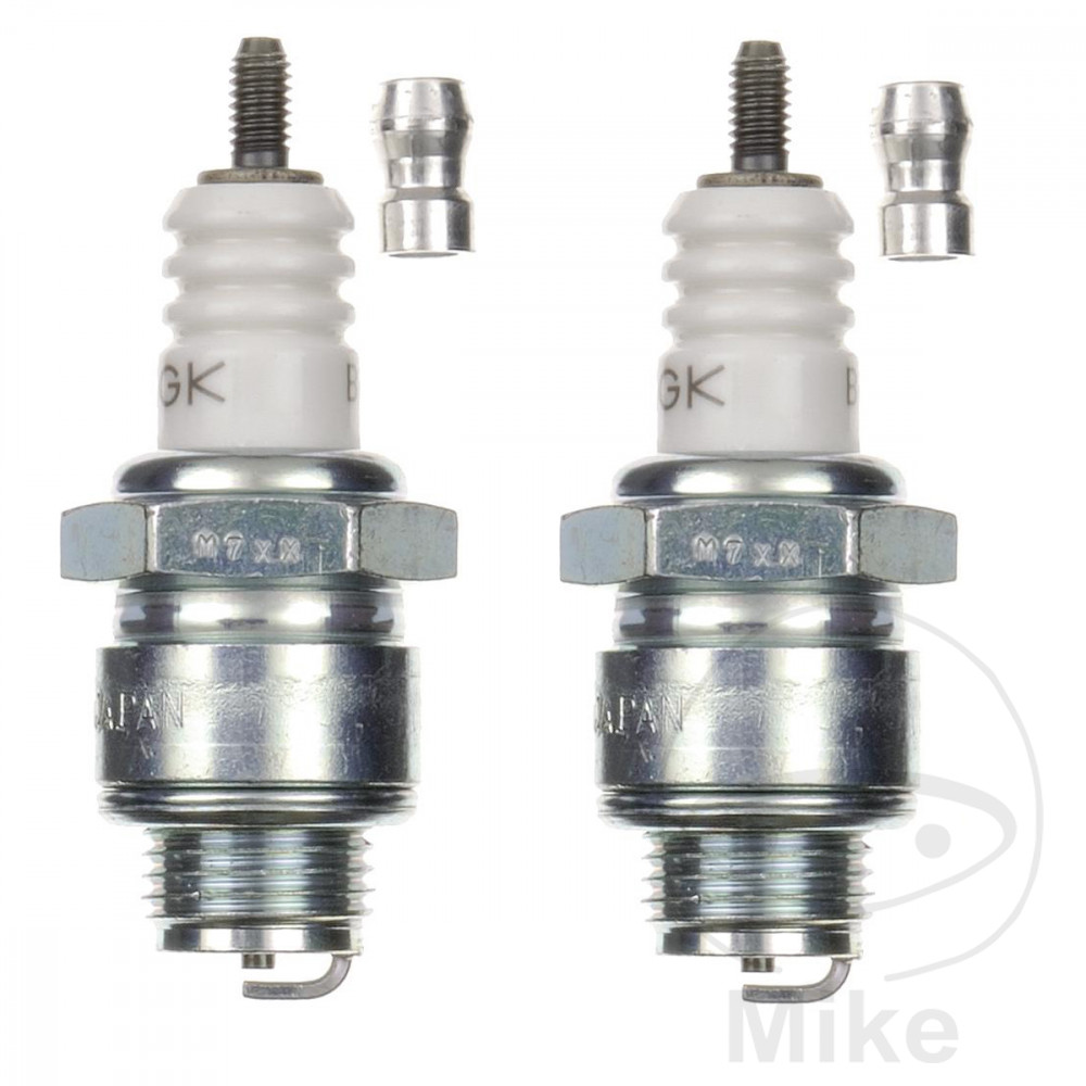 Bougie d'allumage NGK B4LM SB (2 pièces)