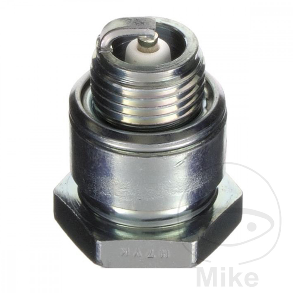 Bougie d'allumage NGK B6S (lot de 2) - vue 2