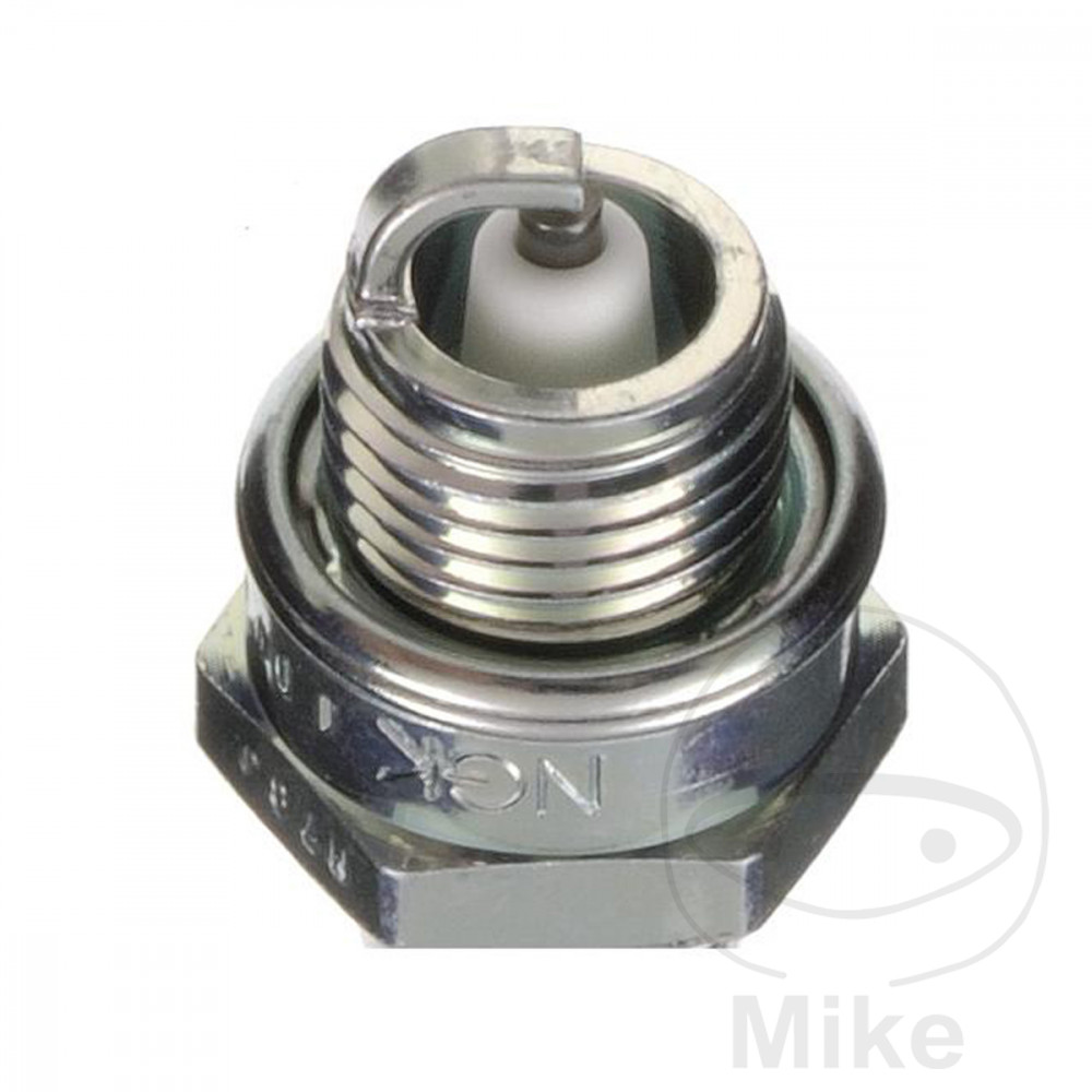Bougie d'allumage NGK BPM6A - Lot de 2 - vue 2