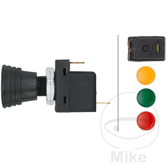 Commutateur Hella ZUG M KONTR 12V - vue 2