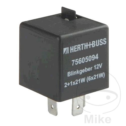 Interrupteur clignotant Herth & Buss véhicule japonais