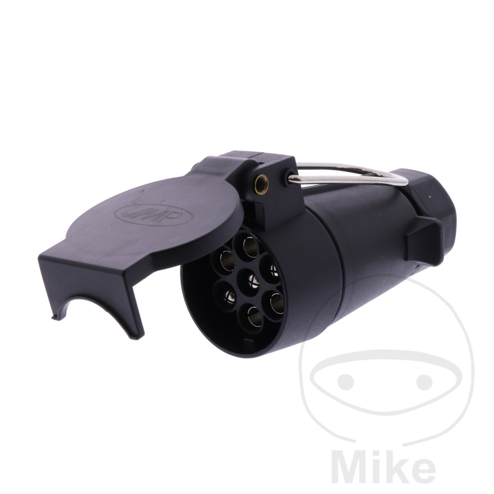 Prise de courant 7 pôles 12V JMP Plastique