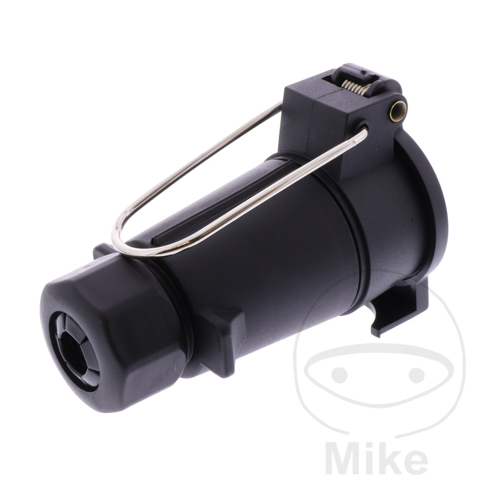 Prise de courant 7 pôles 12V JMP Plastique - vue 2