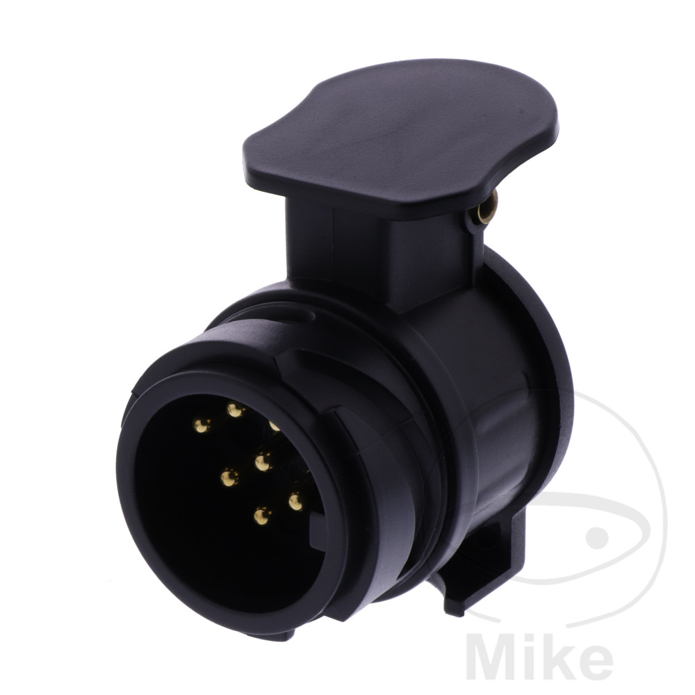 Mini adaptateur 13/7 pôles 12V JMP - vue 2