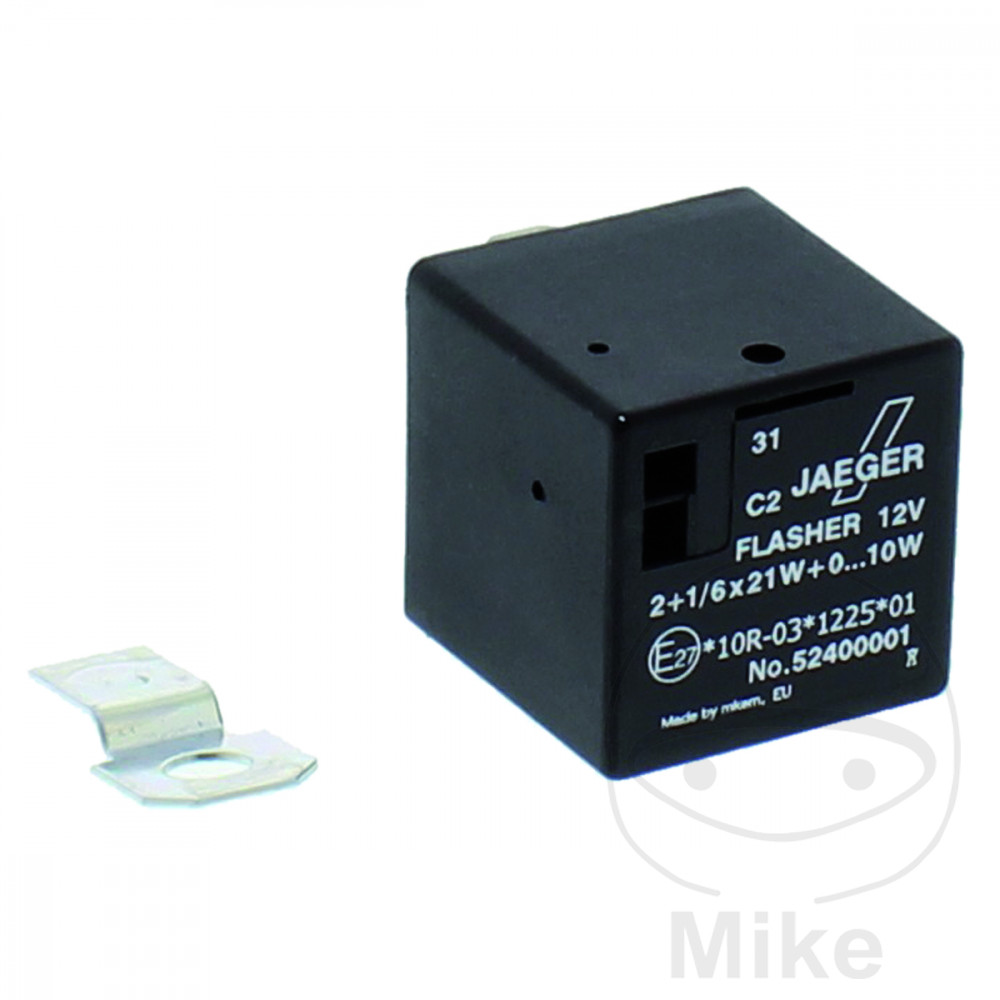 Indicateur de relais clignotant Europe Jaeger - vue 2