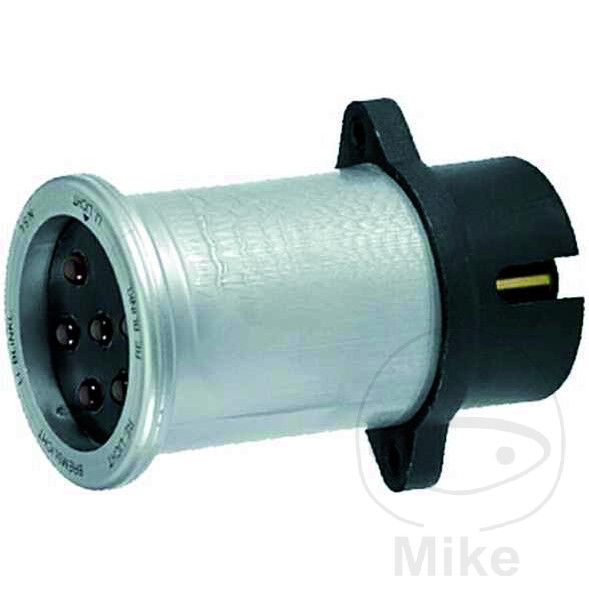 Fiche de test 7 pôles 12V Hella