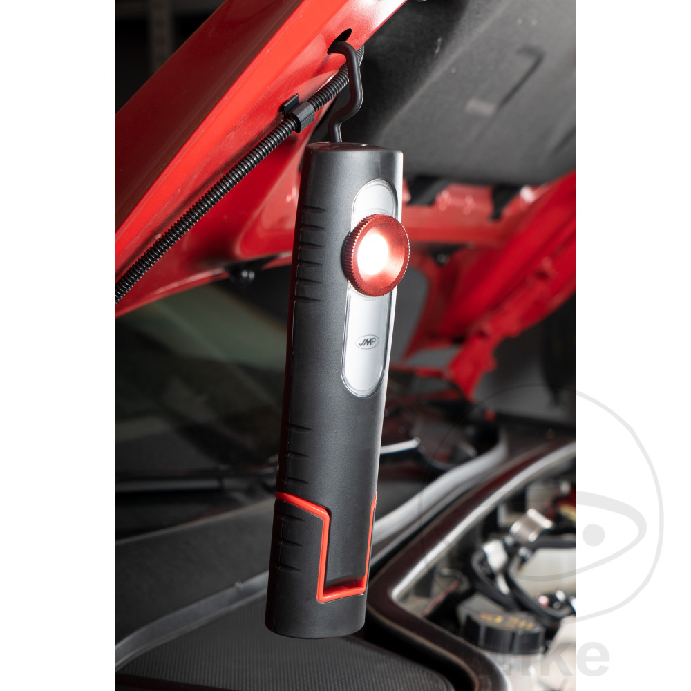 Lampe à main à induction JMP Accu LED COB 10W/3W - vue 2