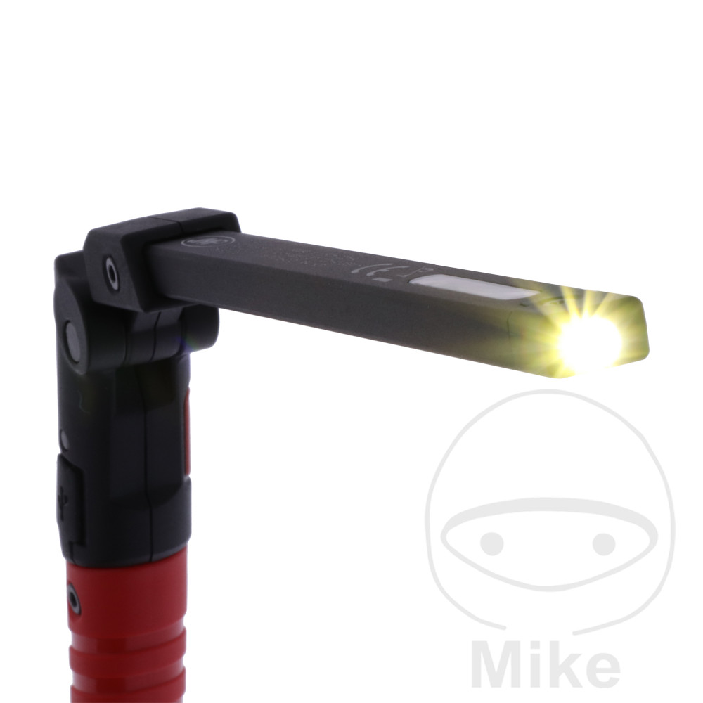 Lampe de poche rechargeable à LED JMP Pliable - vue 3